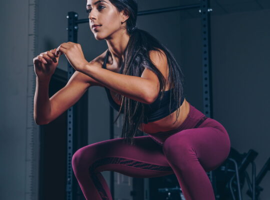 Fitness Music Improves Focus During Training Sessions