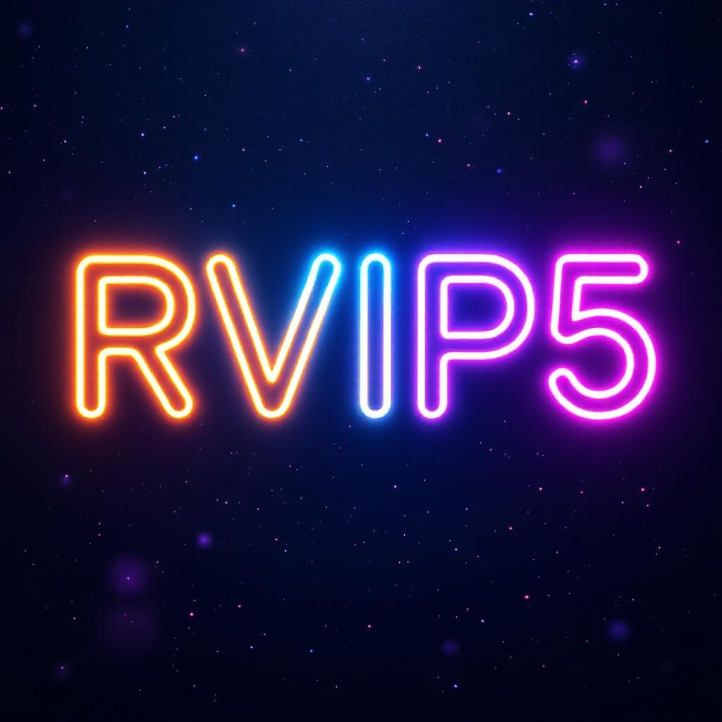 RVIP5 APK - Smooth 22.3Mb & v81.7 Android (Special) Unlimited Access