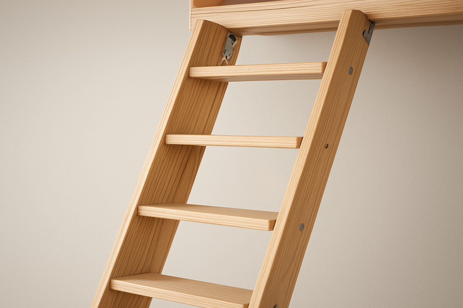 Wooden Loft Ladder Designs That Improve Storage Access in UK Homes